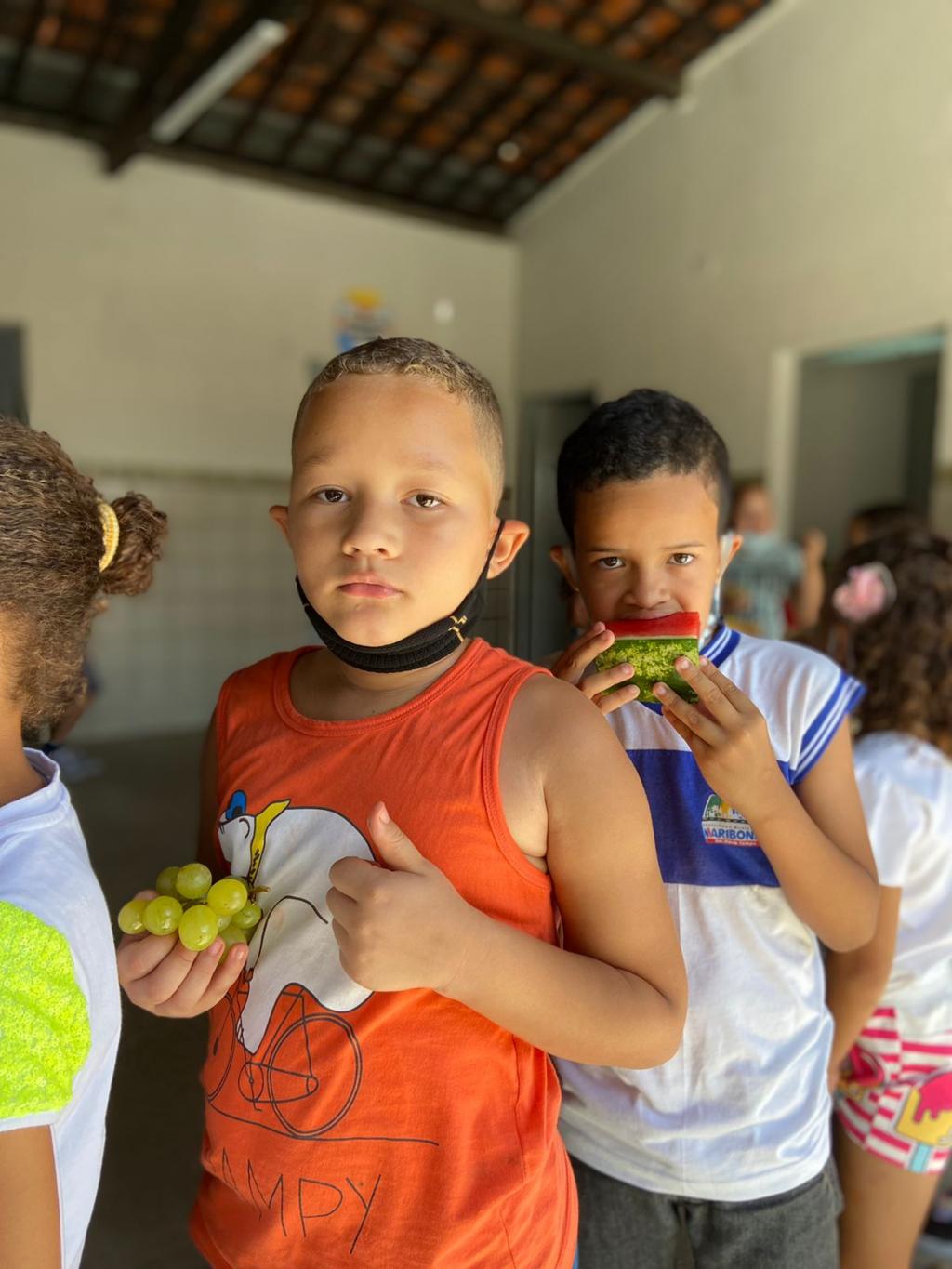 Programa Sa De Na Escola Prefeitura Municipal De Maribondo